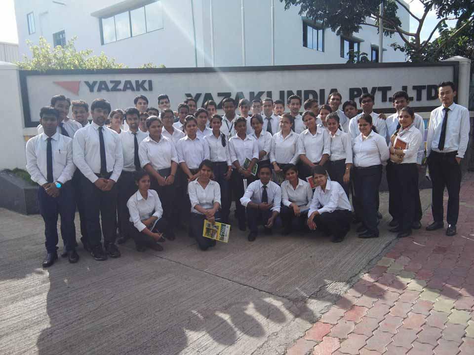 PIBM Industry Visit photo 9